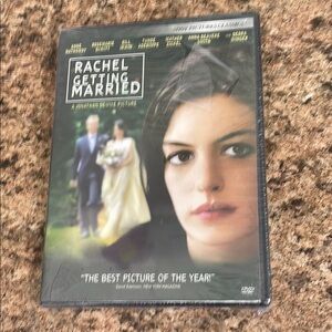 Rachel Getting Married DVD